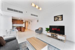 Modern 1 Bed With Marina Views Near JBR Beach