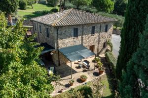 Maria Gabriella Holiday Home In Monticchiello