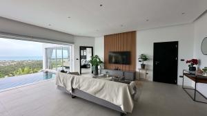 Peppermint Sea View Villa 3 Br