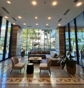 Contemporary Studio in IT Park 38 Park