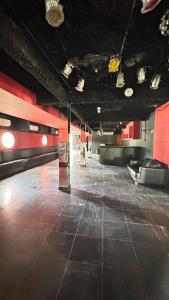 Flat superior no Monte Castelo Condomínio