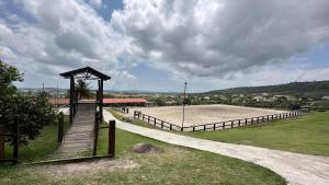 Flat superior no Monte Castelo Condomínio