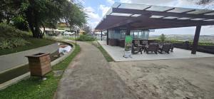 Flat superior no Monte Castelo Condomínio