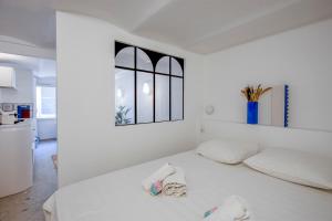 Bright studio in Endoume close to the sea!