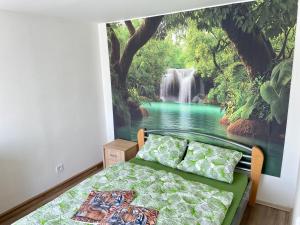 Ubytování U tygra - Ivanovice na Hané