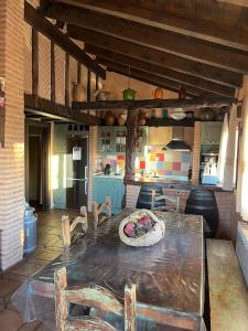 Casa Rural La Charolesa