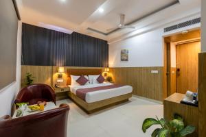 HOTEL Corporate Suite Near Delhi Terminal 3 With - Free Airport Pickup