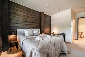 Fjällen Lumière Penthouse Ski-in Ski-out by Aavalevi