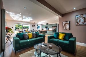 Where Style Meets Comfort The New Forest Home