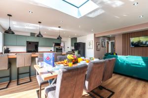 Where Style Meets Comfort The New Forest Home