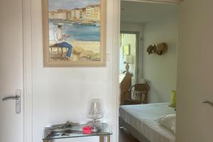 Escape in Cannes sea view and shared pool!