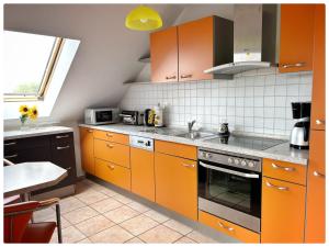 Haus schöne Aussicht bei Chemnitz