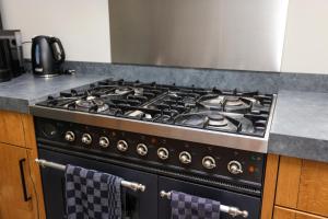 Veluwe Nature Cottage for 2 people I Luxury kitchen