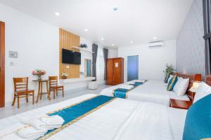 126 Vung Tau Pool Villa Back Beach From 4 To 12 Rooms Options