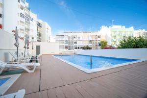 Novo T1 com piscina - Descobrir O Mar 5 - 4hvězdičkové hotely ve městě Armação de Pêra