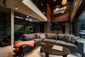 Villa Komia Iso by Aavalevi