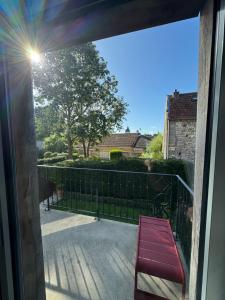 Appartement dexception à la campagne