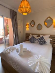 Elegant apartment in Guéliz