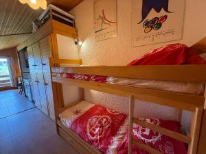 Appartement aux Saisies - Jusquà 6 pers, 2 pièces, 28.90m², vue pistes - FR-1-293-210