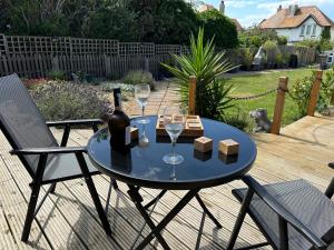 Driftwood at BotanyBay