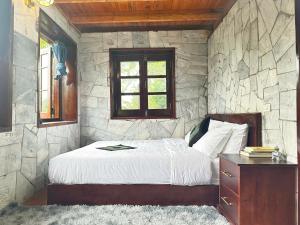 Vis House - Nature in the middle of Hmong village