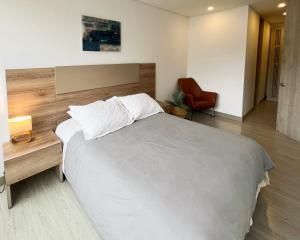 Hermoso Apartamento Torre Barcelona