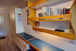 Breathtaking view of Mont-Blanc calm assured