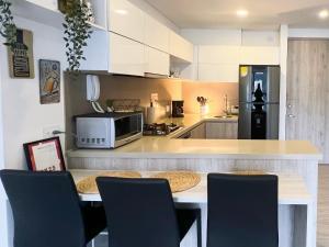 Hermoso Apartamento Torre Barcelona