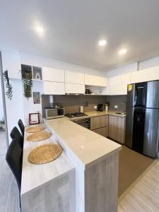 Hermoso Apartamento Torre Barcelona