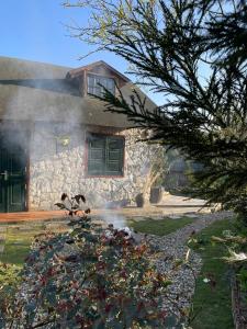 Vis House - Nature in the middle of Hmong village