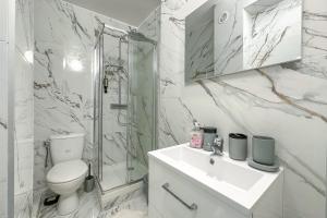 Charming 14m studio in Paris 17th arrondissement