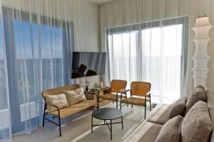 Hevenia Mrzeżyno 5 z widokiem na morze