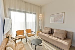 Hevenia Mrzeżyno 5 z widokiem na morze