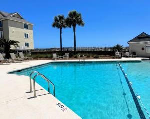 Tidewater H104 - Beach Walkout! Ocean! Pool!