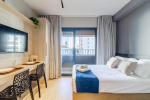 VC711 · Sua casa na Vila Mariana, CASV, Hospitais e Metrô - Ferienwohnungen, São Paulo
