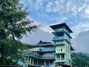 Flat 9-RJ Shant Apartment &Homestay