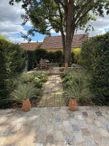 Appartement dexception à la campagne