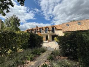 Appartement dexception à la campagne