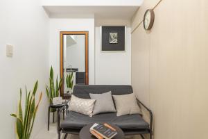 Chill staycation near Ateneo, UP & Maginhawa eats