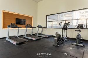 VNU - Apartamentos próximos de atrações em SP