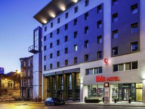 ibis Glasgow City Centre – Sauchiehall St