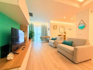 New Apartment in the Prada Foundation