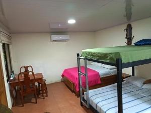 Granja Agua Azul, Wi-FI,AC-WC,Parking,la Fortuna