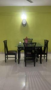 2 bhk furnished flat