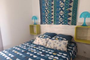 Apartment for 4 with breathtaking view