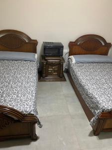 العين السخنة-قرية بوهو