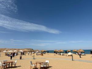 العين السخنة-قرية بوهو