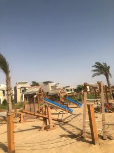 العين السخنة-قرية بوهو