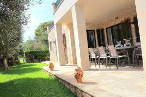 Libertas Cala Llombards Blue Lagoon