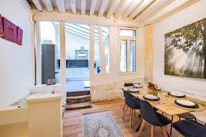 6 Guests Flat in heart of Paris - Pompidou